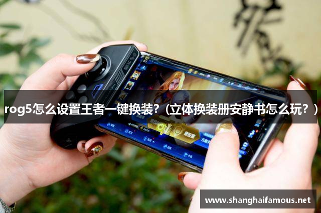 rog5怎么设置王者一键换装？(立体换装册安静书怎么玩？)