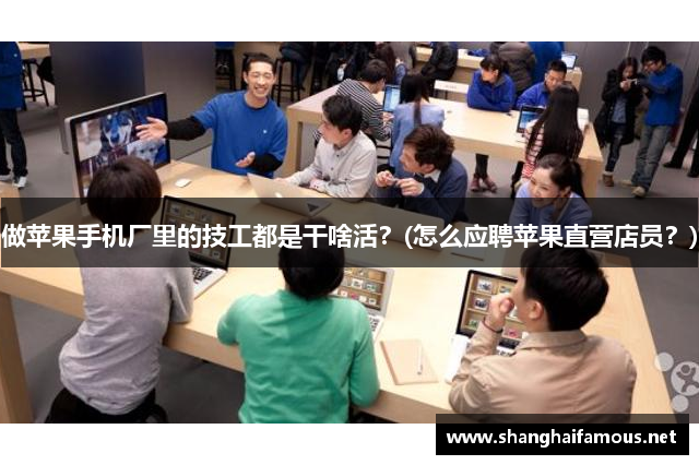 做苹果手机厂里的技工都是干啥活？(怎么应聘苹果直营店员？)