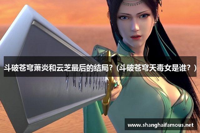 斗破苍穹萧炎和云芝最后的结局？(斗破苍穹天毒女是谁？)